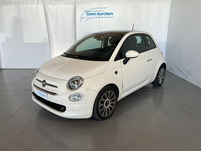 FIAT 500 1.0 Hybrid Launch Edition Lounge 