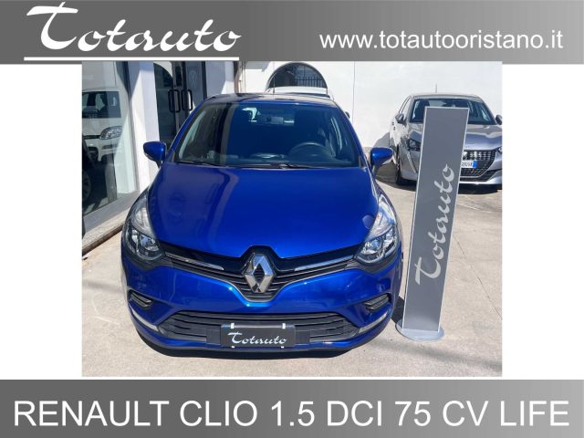 RENAULT Clio dCi 8V 75CV Start&Stop 5 porte Energy Life 