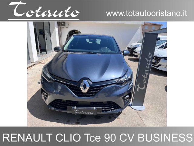 RENAULT Clio Blu metallizzato