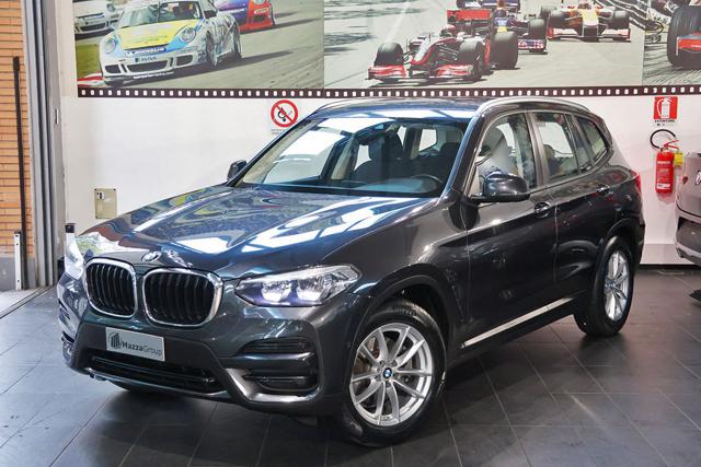 BMW X3 xDrive20i 