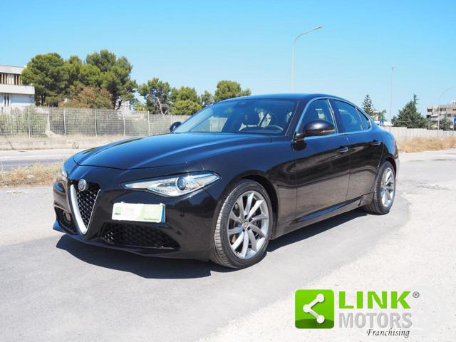 ALFA ROMEO Giulia 2.2 Turbodiesel 150 CV AT8 Super Usato