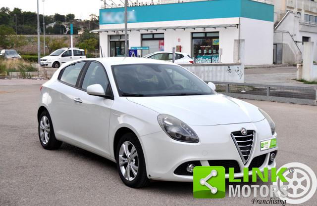 ALFA ROMEO Giulietta 1.6 JTDm-2 105 CV Progression 