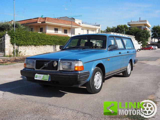 VOLVO 240 2.0 Station Wagon GL Usato