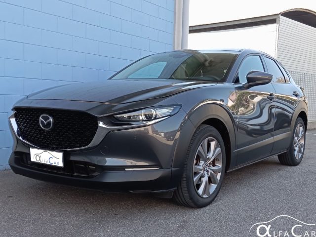 MAZDA CX-30 2.0L Skyactiv-X M Hybrid 2WD Executive 