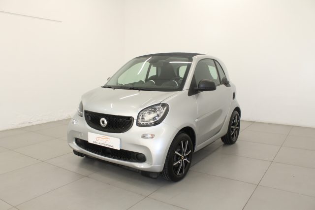 SMART ForTwo EQ Prime Nightsky 