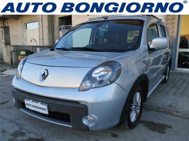 RENAULT Kangoo 1.5 dCi  SL  ATTRACTIVE 90CV 