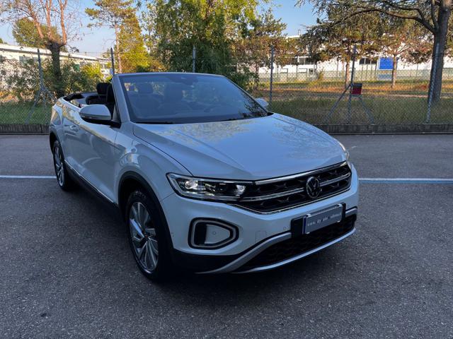 VOLKSWAGEN T-Roc Cabriolet 1.5 TSI ACT Style 