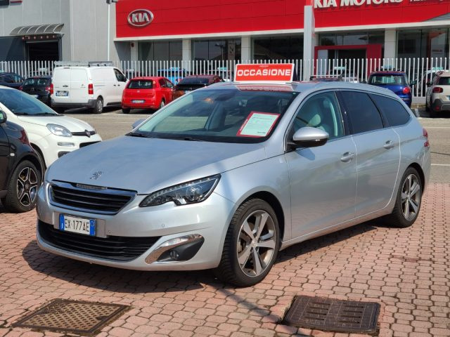 PEUGEOT 308 1.6 e-HDi 115 CV Stop&Start SW Allure 