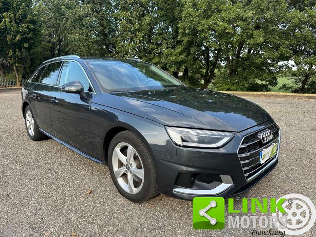 AUDI A4 Avant 35 TDI/163 CV S tronic  PRENOTATA 