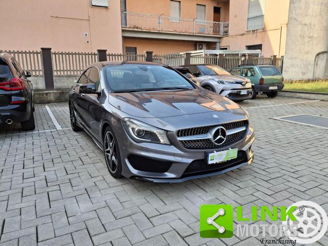 MERCEDES-BENZ CLA 200 CDI Automatic Premium GARANZIA INCLUSA!! 