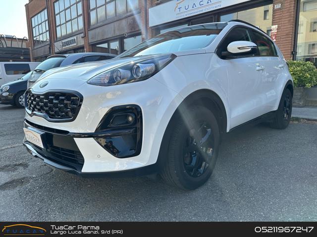 KIA Sportage Black Edition 1.6 CRDi MHEV 