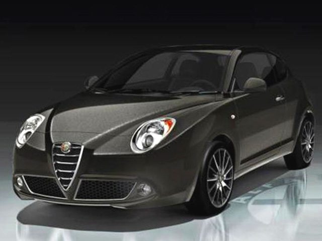 ALFA ROMEO MiTo 1.3 JTDm 85 CV **MOTORE ROTTO 