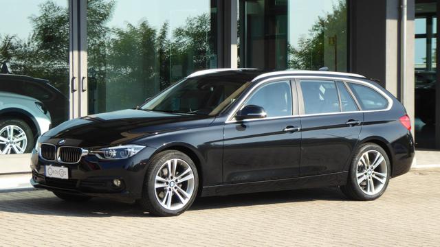 BMW 318 d Touring Business Advantage aut. 