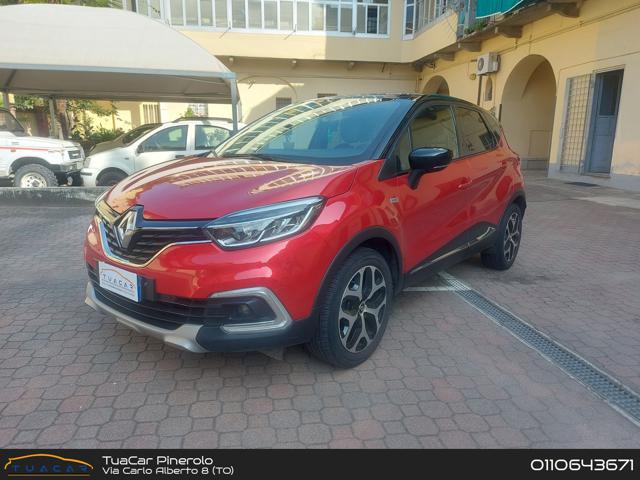 RENAULT Captur Sport Edition 0.9 ENERGY TCe 90 CV 