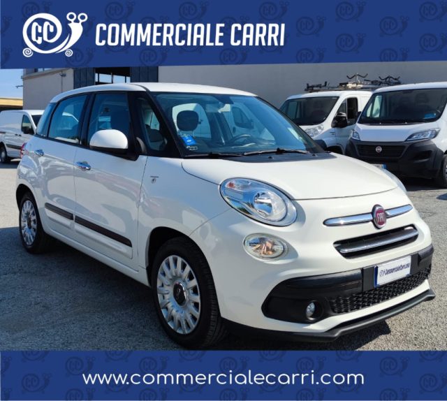 FIAT 500L PRO 1.6 MJT POP STAR AUTOCARRO 4 POSTI - 2019 Usato