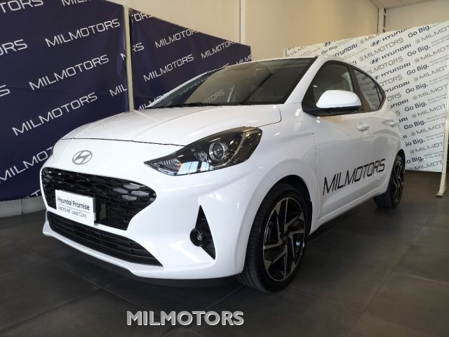 HYUNDAI i10 1.0 MPI Prime 