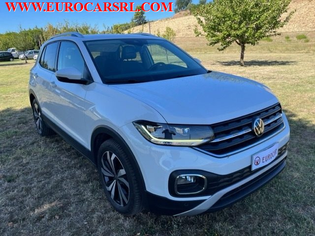 VOLKSWAGEN T-Cross 1.6 TDI SCR Advanced BMT 