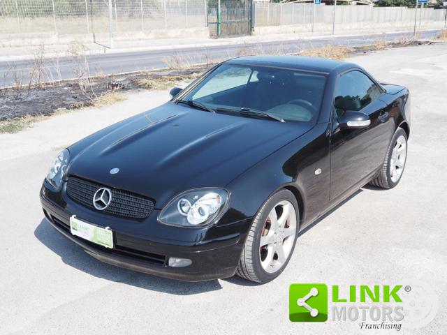 MERCEDES-BENZ SLK 200 136 cv Usato