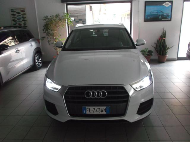 AUDI Q3 2.0 TDI 150 CV Business Usato