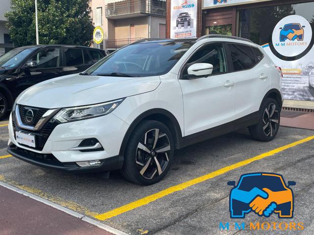 NISSAN Qashqai 1.5 dCi Tekna 