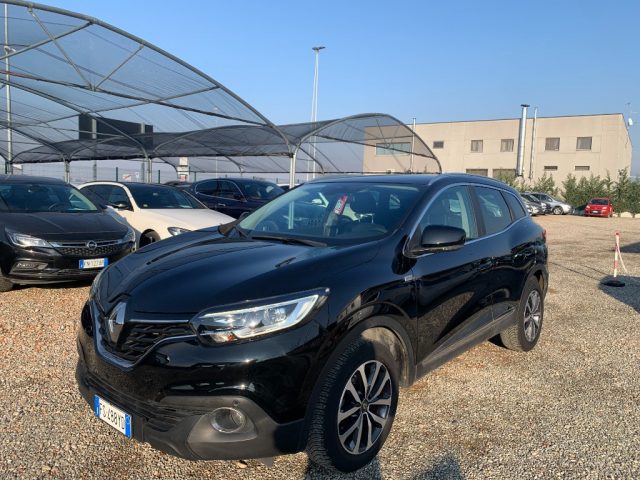 RENAULT Kadjar Nero metallizzato