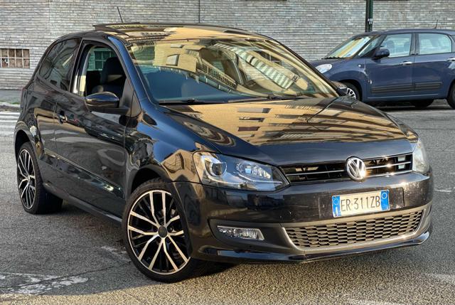 VOLKSWAGEN Polo 1.6 TDI 90CV DPF DSG 3 porte Highline 