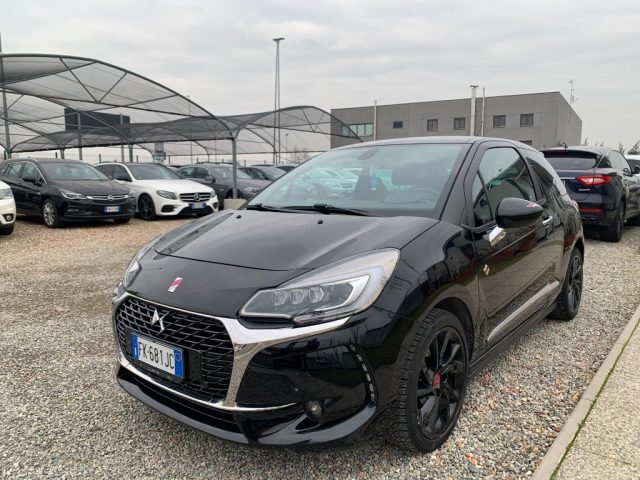 DS AUTOMOBILES DS 3 BlueHDi 75 Performance Line*EURO6*NEOPATENTATI* 