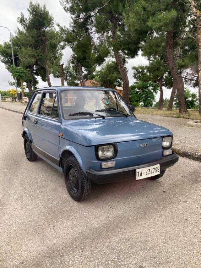 FIAT 126 650 FSM Usato