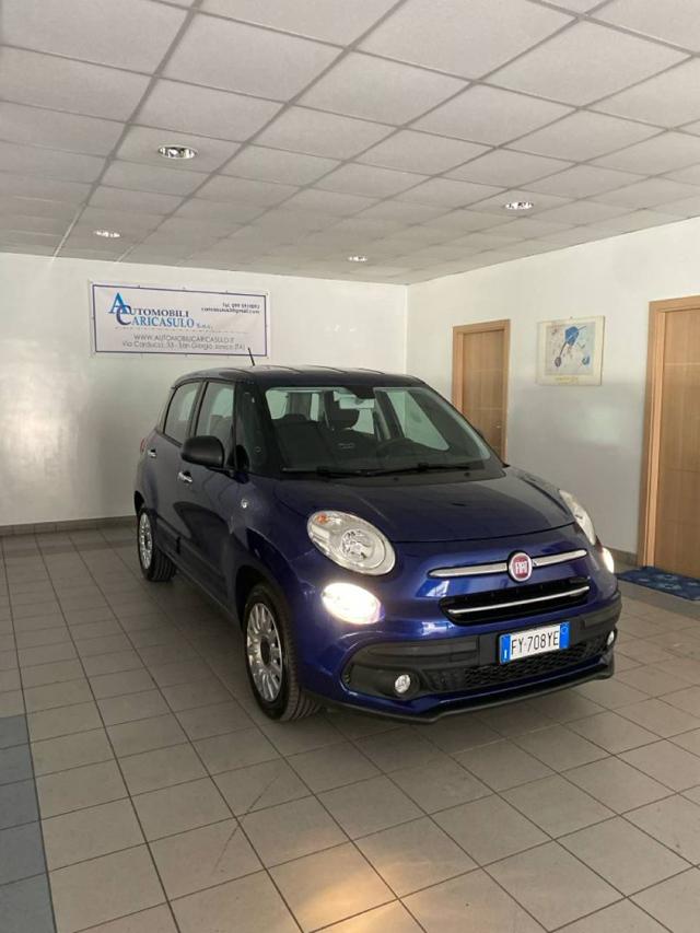 FIAT 500L Blu metallizzato