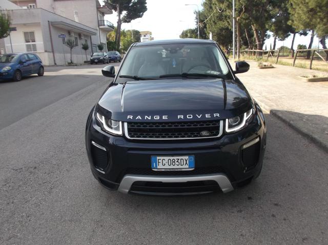 LAND ROVER Range Rover Evoque 2.0 TD4 150 CV 5p. SE Dynamic Usato