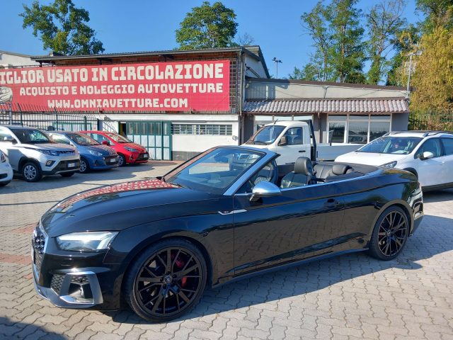 AUDI S5 TFSI cabriolet 354cv IVA ESPOSTA 