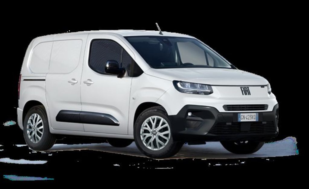 FIAT Doblo VAN CH1 1.5 BLUEHDI 100CV MT6 - 2