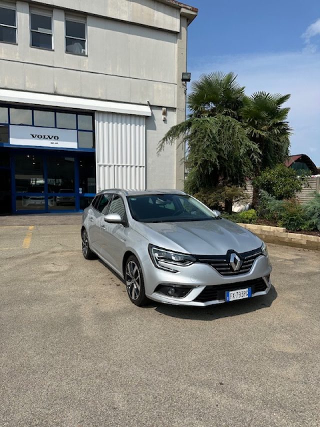 RENAULT Megane Mégane Sporter TCe 160 CV FAP Intens 