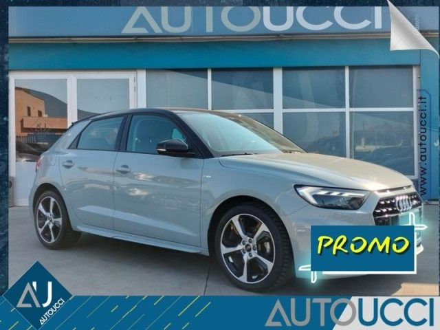 AUDI A1 SPB 30 TFSI S line edition 