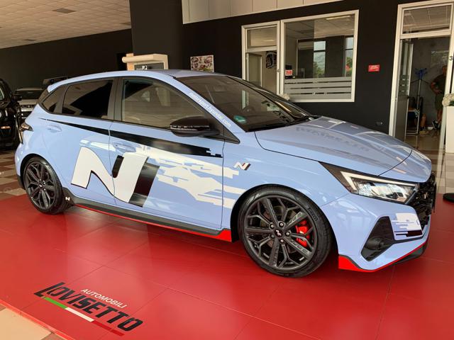 HYUNDAI i20 N 1.6 T-GDI MT N-Performance 