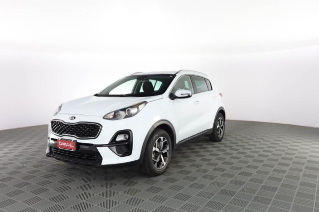 KIA Sportage Sportage 1.6 CRDI 115 CV 2WD Business Class Usato