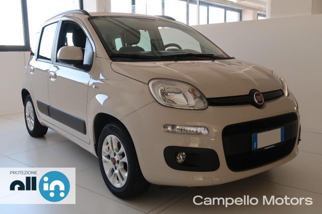 FIAT Panda Panda 1.2 69cv Lounge GPL 