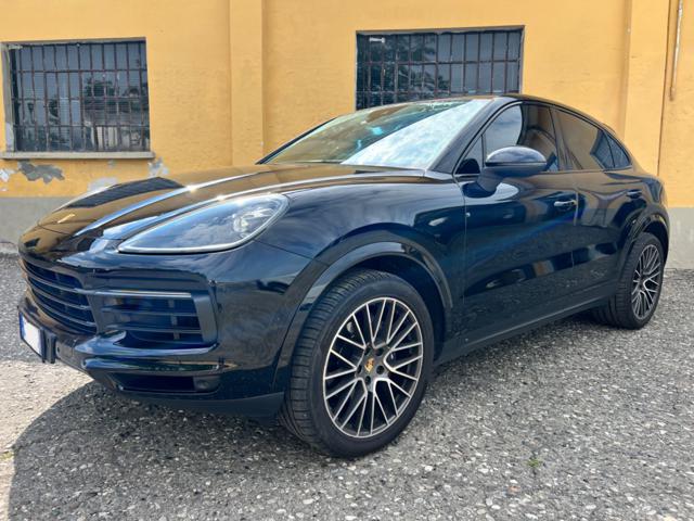 PORSCHE Cayenne Coupè 3.0 21 RS PASM TETTO PANORAMA 