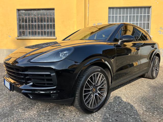 PORSCHE Cayenne Coupè 3.0 21 RS PASM TETTO PANORAMA ADESSO 