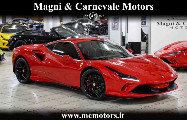 FERRARI F8 Tributo |DISPLAY PASS|LIFT SYSTEM|RACING SEATS|CA 