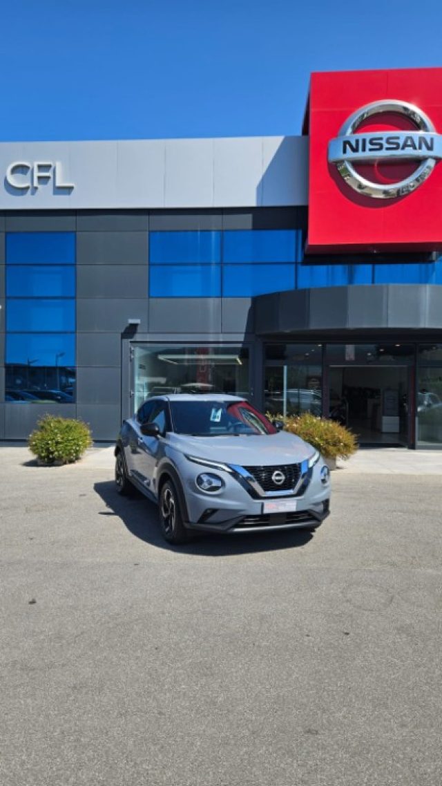 NISSAN Juke 1.0 DIG-T 114 CV DCT N-Connecta 