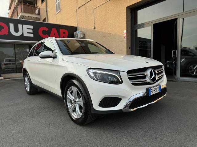 MERCEDES-BENZ GLC 220 d 4Matic Sport 