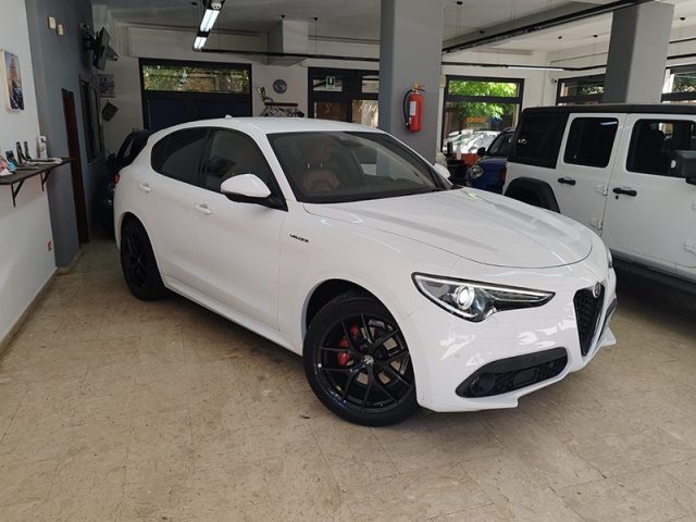 ALFA ROMEO Stelvio 2.2 Turbodiesel 210 CV AT8 Q4 Veloce 