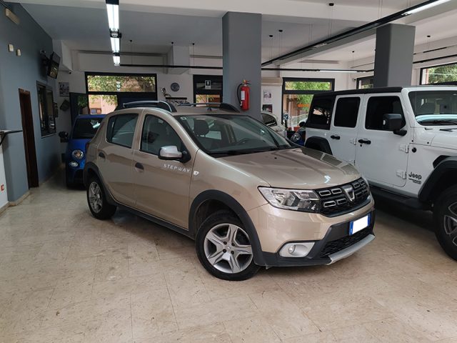 DACIA Sandero Stepway 1.5 Blue dCi 95 CV Comfort 