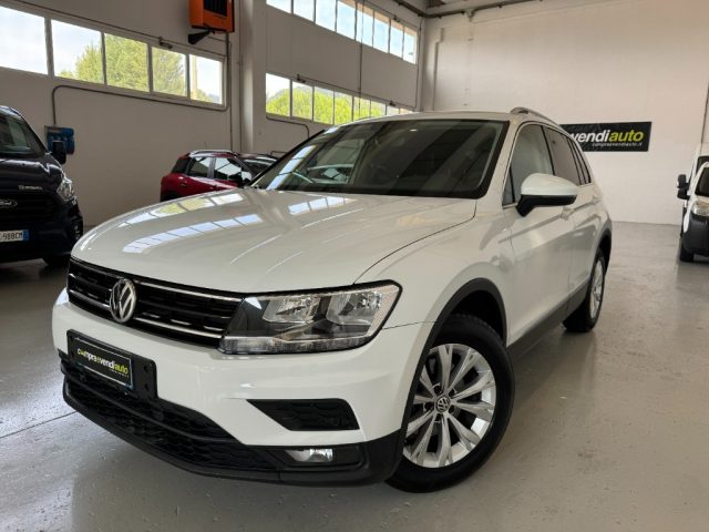 VOLKSWAGEN Tiguan 2.0 TDI SCR DSG Business BlueMotion Technology 