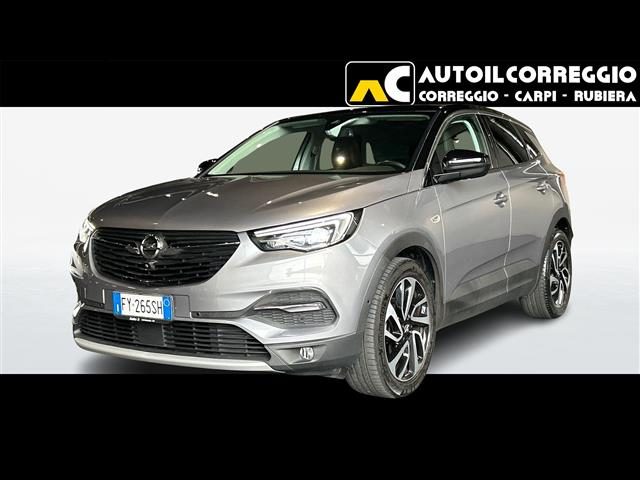 OPEL Grandland X 1.2 Ultimate Auto S S 