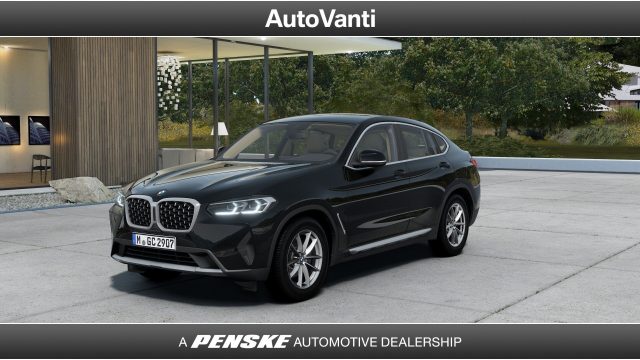 BMW X4 xDrive20d 48V 