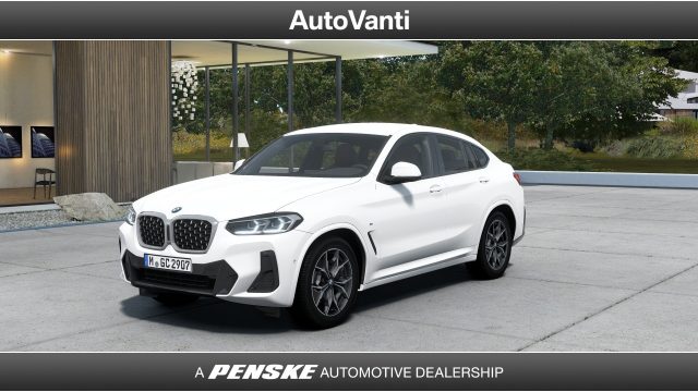 BMW X4 xDrive20d 48V Msport 