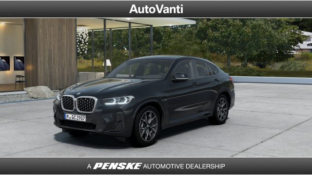 BMW X4 xDrive30d 48V Msport 