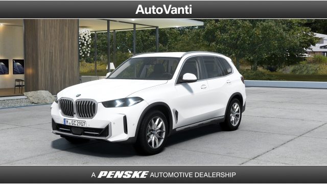 BMW X5 xDrive30d 48V 